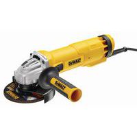 Rebarbadora 125 mm 1200 W - Sistema antiarranque