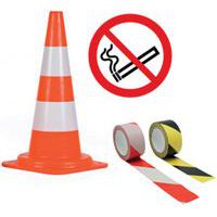 Sinalização de segurança