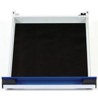 Tapete antiderrapante para gavetas Cubio