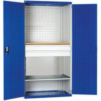 Armário pesado mini oficina Cubio