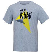 T-shirt 100% algodão