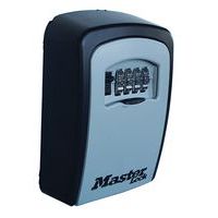 Chaveiro com sistema de segurança - Masterlock