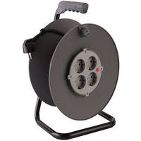 Enrolador de cabo elétrico GS - Manutan Expert