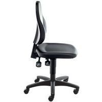 Cadeira de oficina ergonómica Multitalent em vinil