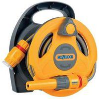 Desenrolador compacto portátil Micro Reel equipado com mangueira de ø 7,5 mm x 10 m – Hozelock