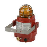 Luz flash ATEX compacta 5J 105cd 24 V CC 300 mA – ae&t