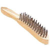 Escova metálica qualquer uso - Fio aço redondo - Osborn