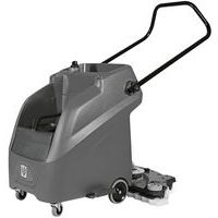 Auto-lavadora com condutor
