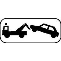 Reparação para sinalização de trânsito