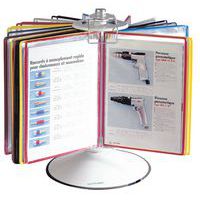 Porta Documentos de parede e de mesa