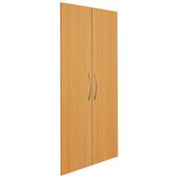 Jogo de portas para estante de 5 níveis - Hammerbacher