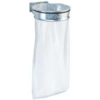 Suporte resistente para saco de lixo para exterior de 110 L – Manutan Expert