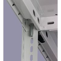 Clipe de suporte para prateleira para Estante Quick-Fix Plus - Schulte
