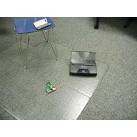 Tapete de chão antiestático reciclado – para alcatifa – Floortex