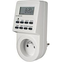 Programador semanal digital - Brennenstuhl