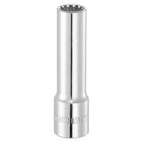 Chaves de caixa longas 3/8 Spline