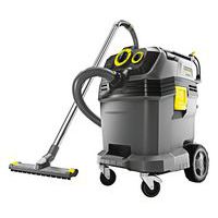 Aspirador de água e poeiras Karcher NT 40/1 e NT 50/1 Tact Te L