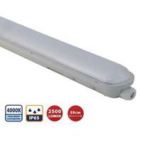 Barra luminosa LED para lâmpada de teto exterior ECOPOWER – Velamp