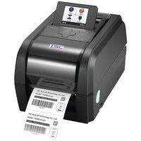 Impressoras e distribuidores de etiquetas