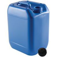 Conjunto de jerricãs empilháveis – com homologação UN – 5 a 30 L – Manutan Expert