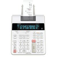Calculadora com impressora – FR-2650RC-W-EH – Casio