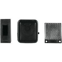 Detetor de passagem de infravermelhos com alarme sonoro – CUC