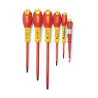 Jogo de 6 chaves de fendas VDE isoladas de 1000 V Stanley®