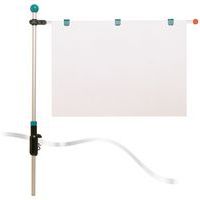 Sistema de apresentação–- suporte de apresentação de mesa – Maul