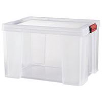 Caixas de arrumação Clip'N Store – 9 L a 45 L – Sundis