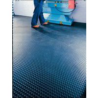 Tapete com pastilhas em PVC Flexi Button – pastilhas grossas – em rolo – Plastex