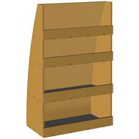Equipamento para veículos de serviço