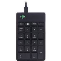 Teclado numérico com fios R-Go Numpad Break – R-Go Tools