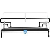 Suporte R-Go Flex Read em acrílico para documentos