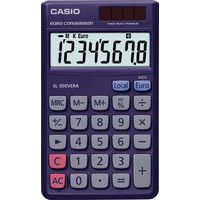 Calculadora de bolso – SL-300VERA – 8 algarismos – Casio