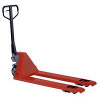 Porta-paletes manual – 1150 mm de comprimento – 2500 kg - Manutan Expert
