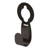 Suporte metálico de torneiras para mangueiras