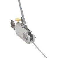 Guincho com cabo Tirfor – capacidade de 500 e 3200 kg