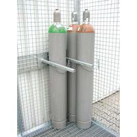 Kit de fixação para botijas de gás
