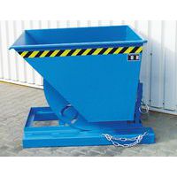 Contentor basculante - AK - Azul - de 500 a 1000 L