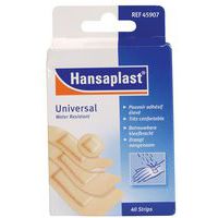 Penso, bandas e compressas