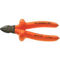 Alicate de corte isolado 1000 V - Corte diagonal