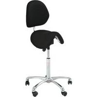 Cadeira Dalton Euromatic - Couro sint. - Alta - Global Professional Seating