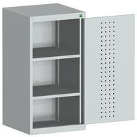 Armário Cubio com portas perfuradas – altura 1000 mm – Bott