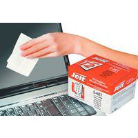 Toalhetes de limpeza E-Net para ecrã