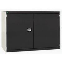 Armário Cubio com portas perfuradas – altura 900 mm – Bott