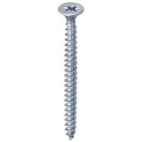 Caixa de 500 parafusos para aglomerado Pozidriv 4 x 30 mm – Norail