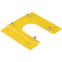 Placa móvel para postes – Dancop