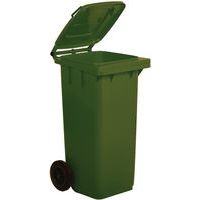 Caixote de lixo Full Color de 240 L - Manutan Expert