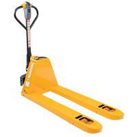 Porta-paletes elétrico – capacidade de 1500 kg