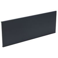 Prateleira para armário com portas rebatíveis – preto - Manutan Expert Orel